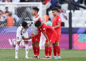 (SP)QATAR-DOHA-FOOTBALL-AFC ASIAN CUP-GROUP D-IRQ VS VIE