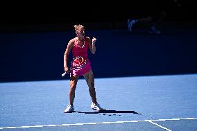 2024 Australian Open - Day 11 - Melbourne