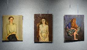 Exhibition of Boris Yeghiazaryan in Kyiv