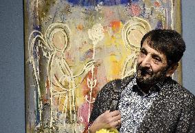 Exhibition of Boris Yeghiazaryan in Kyiv