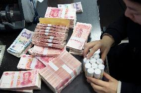 The People's Bank of China Announced A Cut in Reserve Requiremen