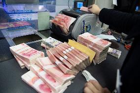 The People's Bank of China Announced A Cut in Reserve Requiremen