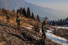 'Operation Sard Hawa': 15-day Alert Along Indo-Pak Border Ahead Of Republic Day