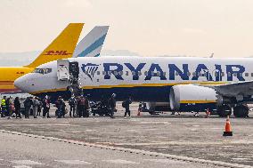 Ryanair Boeing 737 MAX 8-200