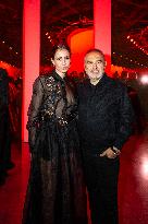 PFW - Elie Saab Front Row