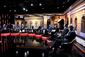 Presidential elections in Finland, election debate