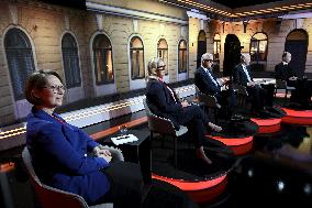 Presidential elections in Finland, election debate
