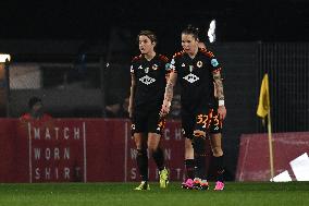 AS Roma v FC Bayern Munchen: Group C - UEFA Women's Champions League 2023/24