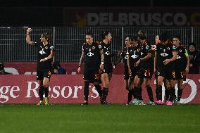 AS Roma v FC Bayern Munchen: Group C - UEFA Women's Champions League 2023/24