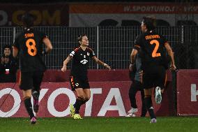 AS Roma v FC Bayern Munchen: Group C - UEFA Women's Champions League 2023/24