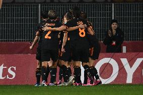 AS Roma v FC Bayern Munchen: Group C - UEFA Women's Champions League 2023/24