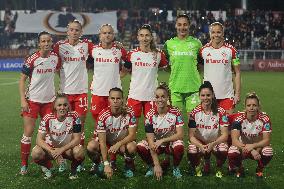 AS Roma v FC Bayern Munchen: Group C - UEFA Women's Champions League 2023/24