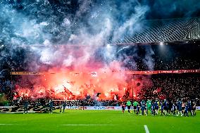 SC Feyenoord Rotterdam v PSV Eindhoven