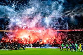 SC Feyenoord Rotterdam v PSV Eindhoven