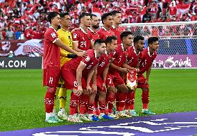 Japan v Indonesia: Group D - AFC Asian Cup