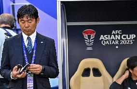 Japan v Indonesia: Group D - AFC Asian Cup