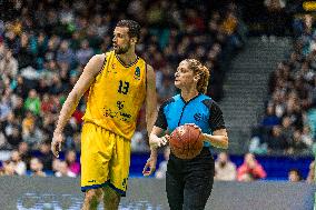 WKS Slask Wroclaw V Dreamland Gran Canaria- Eurocup