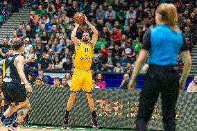 WKS Slask Wroclaw V Dreamland Gran Canaria- Eurocup