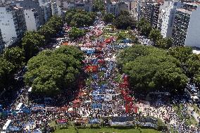 Argentina General Strike