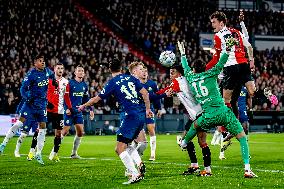 SC Feyenoord Rotterdam v PSV Eindhoven