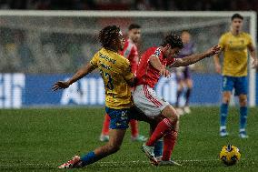 League Cup: SL Benfica vs Estoril Praia