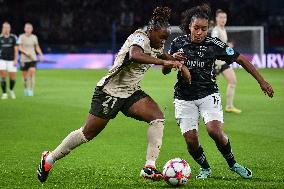 Women’s Champions League - PSG v Ajax Amsterdam