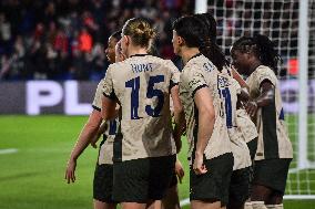 Women’s Champions League - PSG v Ajax Amsterdam