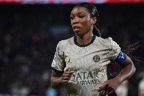 Women’s Champions League - PSG v Ajax Amsterdam