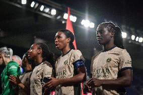 Women’s Champions League - PSG v Ajax Amsterdam