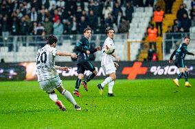 Turkish Super League - Besiktas v Adana Demirspor