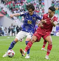 Football: Asian Cup