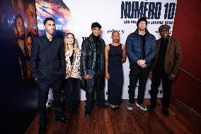 Numero 10 Premiere - Paris