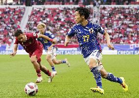 Football: Asian Cup