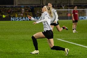 Manchester City v Manchester United - FA Women's Continental Tyres League Cup