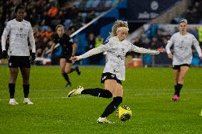 Manchester City v Manchester United - FA Women's Continental Tyres League Cup