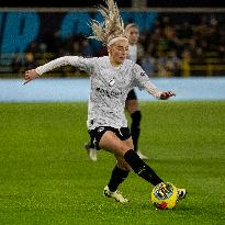 Manchester City v Manchester United - FA Women's Continental Tyres League Cup