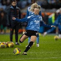 Manchester City v Manchester United - FA Women's Continental Tyres League Cup