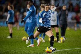 Manchester City v Manchester United - FA Women's Continental Tyres League Cup