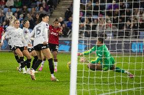 Manchester City v Manchester United - FA Women's Continental Tyres League Cup