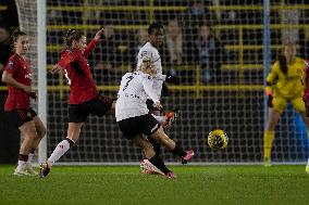 Manchester City v Manchester United - FA Women's Continental Tyres League Cup