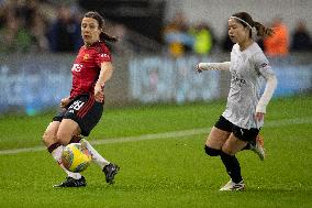 Manchester City v Manchester United - FA Women's Continental Tyres League Cup