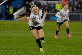 Manchester City v Manchester United - FA Women's Continental Tyres League Cup