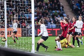 Manchester City v Manchester United - FA Women's Continental Tyres League Cup
