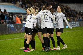 Manchester City v Manchester United - FA Women's Continental Tyres League Cup