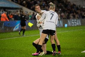 Manchester City v Manchester United - FA Women's Continental Tyres League Cup