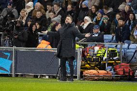 Manchester City v Manchester United - FA Women's Continental Tyres League Cup