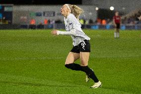 Manchester City v Manchester United - FA Women's Continental Tyres League Cup