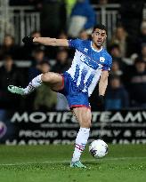 Hartlepool United v Kidderminster Harriers - Vanarama National League