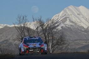 FIA World Rally Championship Wrc Rallye Automobile Monte-Carlo 2018 24