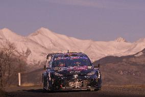 FIA World Rally Championship Wrc Rallye Automobile Monte-Carlo 2018 24